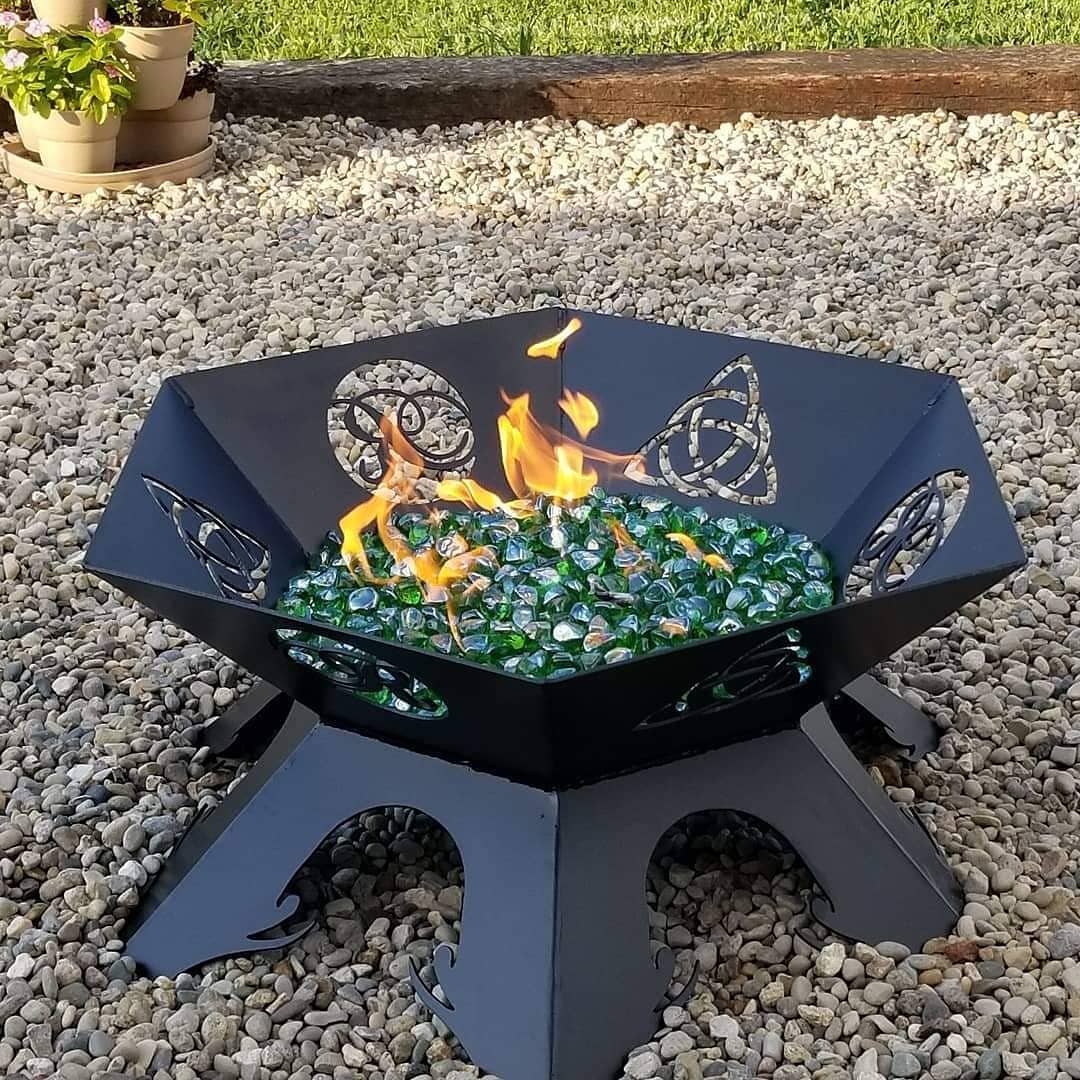 Custom Fire Pit